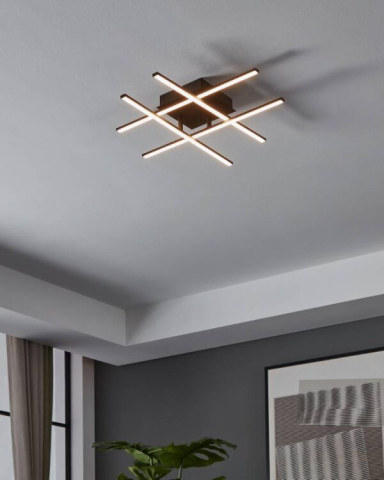 Aplice - Aplică/Plafonieră LASANA 3 LED 4X5.3W 99316