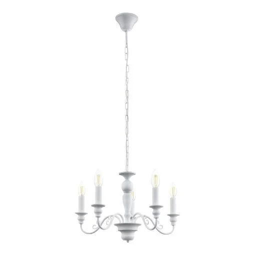 Interior - Candelabru  Caposile White 49851