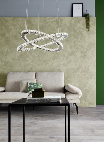Pendule - Candelabru LED VARRAZO Eglo LED 29,6W 31667