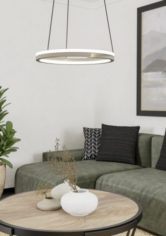 Interior - Candelabru MEZZOMONTE LED 2X20W 901824