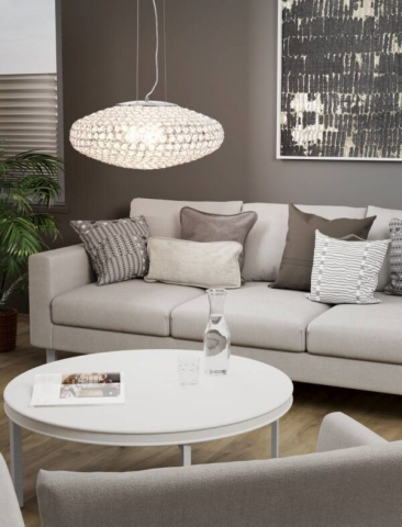 Interior - Lustră CLEMENTE 3XE27 95287