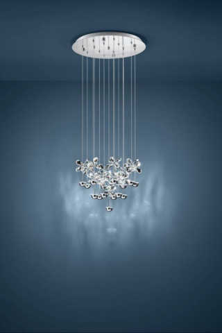 Candelabre - Lustră PIANOPOLI LED 15X2.5W  93662