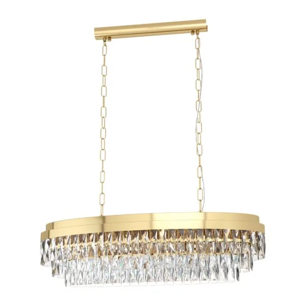 Candelabre - Lustră VALPARAISO 10XE14  39462