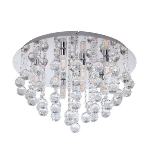Plafoniere - Plafonieră ALMONTE LED G9 8X3W IP44 97699