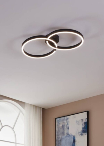 Plafoniere - Plafonieră AMANDOLO LED 19.5W 900955