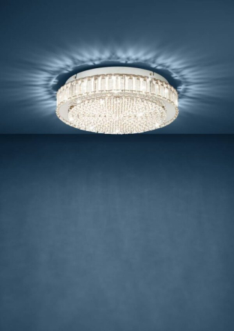 Plafonieră BALPARDA LED 23.5W IP20 39746 [1]
