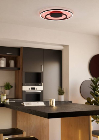 Plafoniere - Plafonieră CALAGRANO-Z LED 21.5W IP20 900728