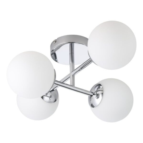 Plafonieră CASTROVIDO LED G9 4X4.2W IP44 902098 [1]