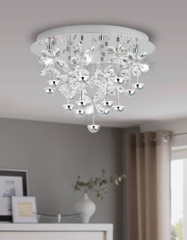 Plafoniere - Plafonieră PIANOPOLI LED 15X1.8W  39245