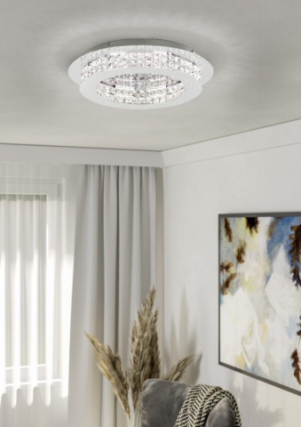 Plafoniere - Plafonieră PRINCIPE LED 10X3.15W 39401