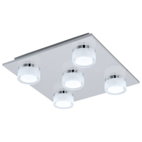 Plafonieră ROMENDO 1 LED IP44 96544 [1]