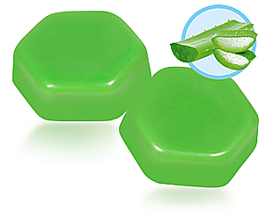 Ceara Traditionala de Epilare Depil OK Wax Aloe Vera Set 1Kg [1]