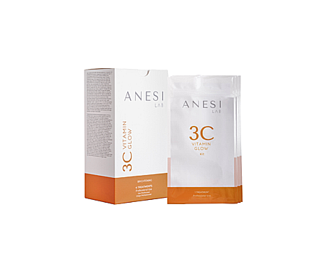 Tratamente faciale - ANESI 3C Vitamin Glow KIT1