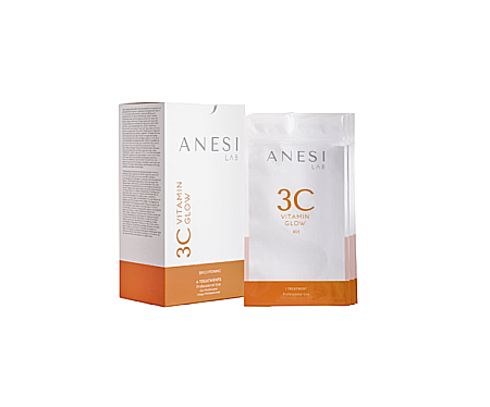 Tratamente faciale - ANESI 3C Vitamin Glow KIT4