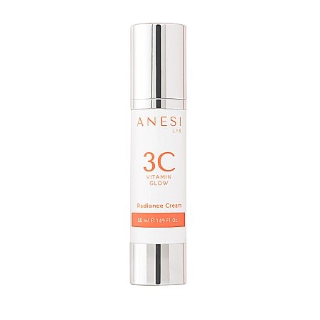 Tratamente faciale - ANESI 3C Vitamin Glow Cremă pentru strălucire 50 ml
