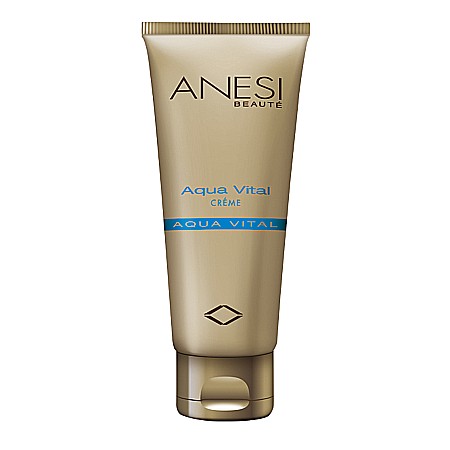 Ingrijirea tenului - Anesi Aqua Vital Creme Confort - Crema hidratanta de zi pentru ten uscat 200 ml