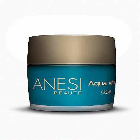 Ingrijirea tenului - Anesi Aqua Vital Creme Confort - Crema hidratanta de zi pentru ten uscat 50 ml