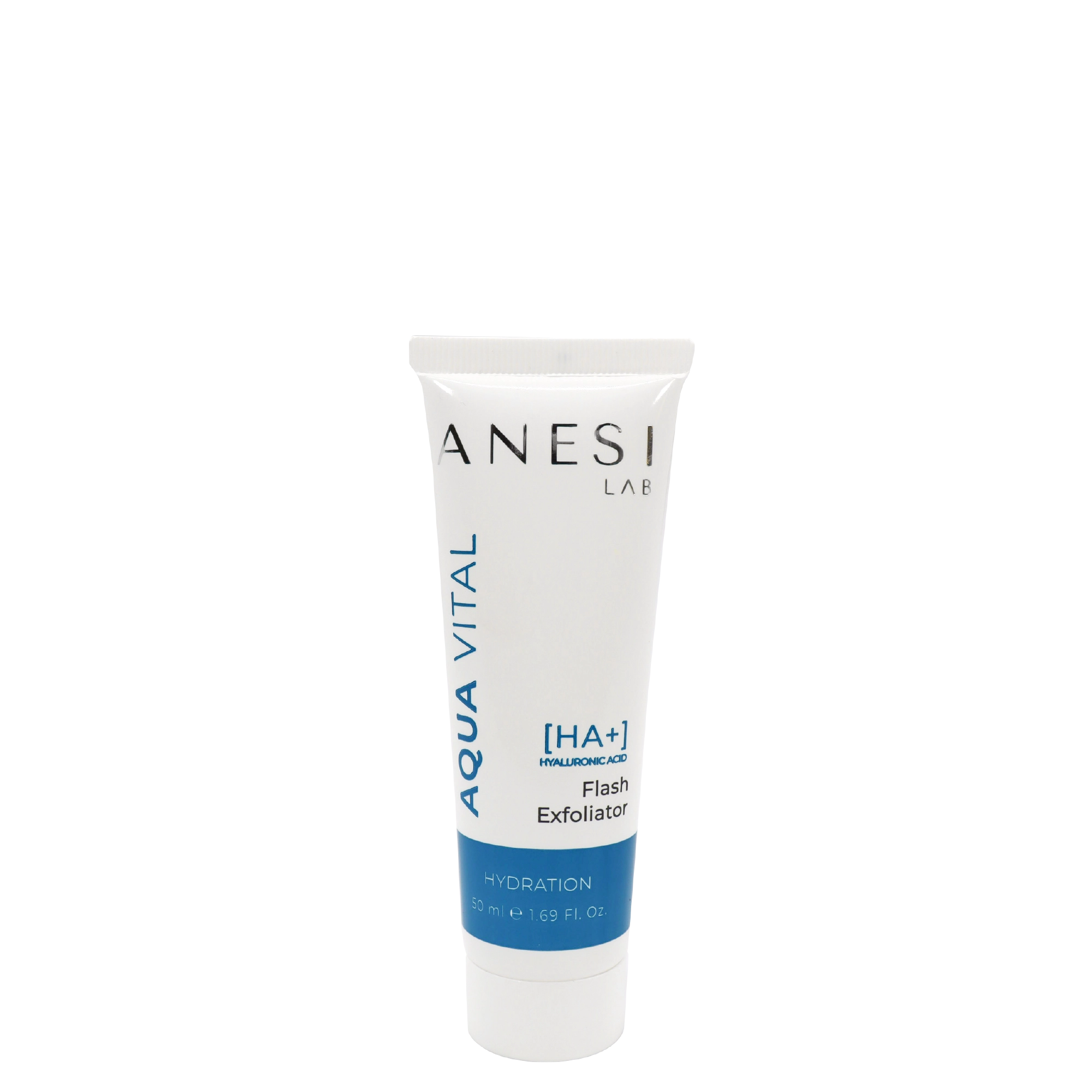 Tratamente faciale - Anesi Aqua Vital Flash Exfoliator 200 ml - Crema exfolianta