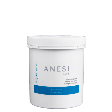 Tratamente faciale - Anesi Aqua Vital Peeling Enzimatique - Enzima exfolianta 500 ml