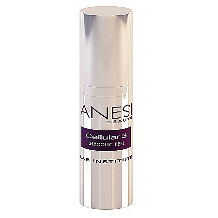 Tratamente faciale - Anesi Cellular 3 Glycolic Peel ser exfoliant antiriduri - antiaging 30 ml