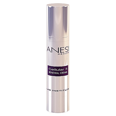 Tratamente faciale - Anesi Cellular 3 Renewal Cream - Crema antirid - antiaging 30 ml