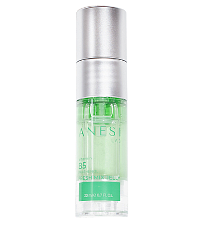 Tratamente faciale - ANESI Gel hidratant Pantenol Fresh Mix Jelly B5 20 ml