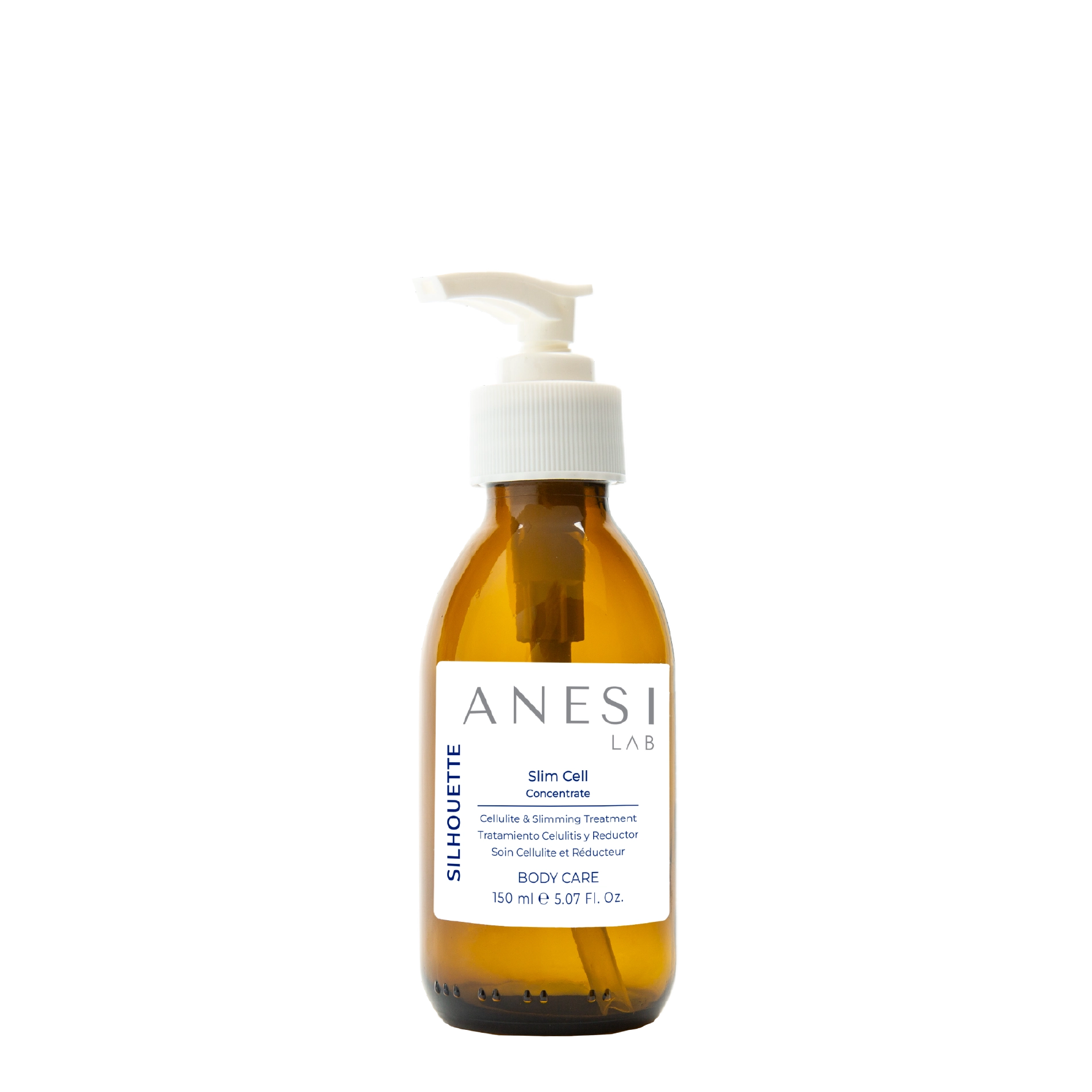 Anesi - Anesi Soin du Corps Ampollas Aminocel A.H.A. - Tratament Anticelulitic 150 ml