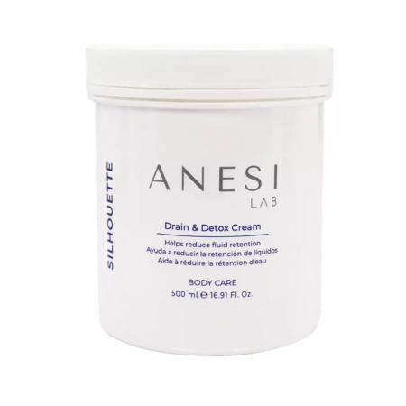 Cosmetice Anesi - Anesi Soin du Corps Body Drain & detox 500 ml