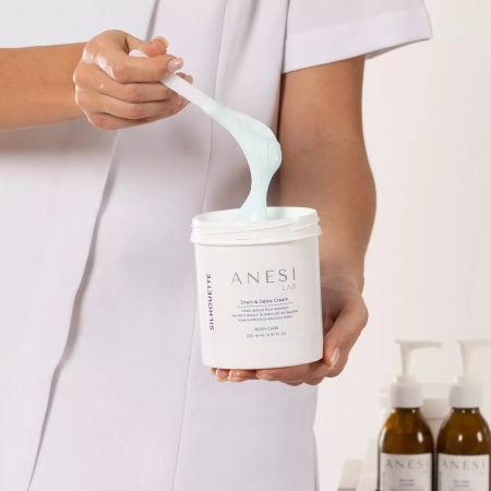 Anesi Soin du Corps Body Drain & detox 500 ml [1]