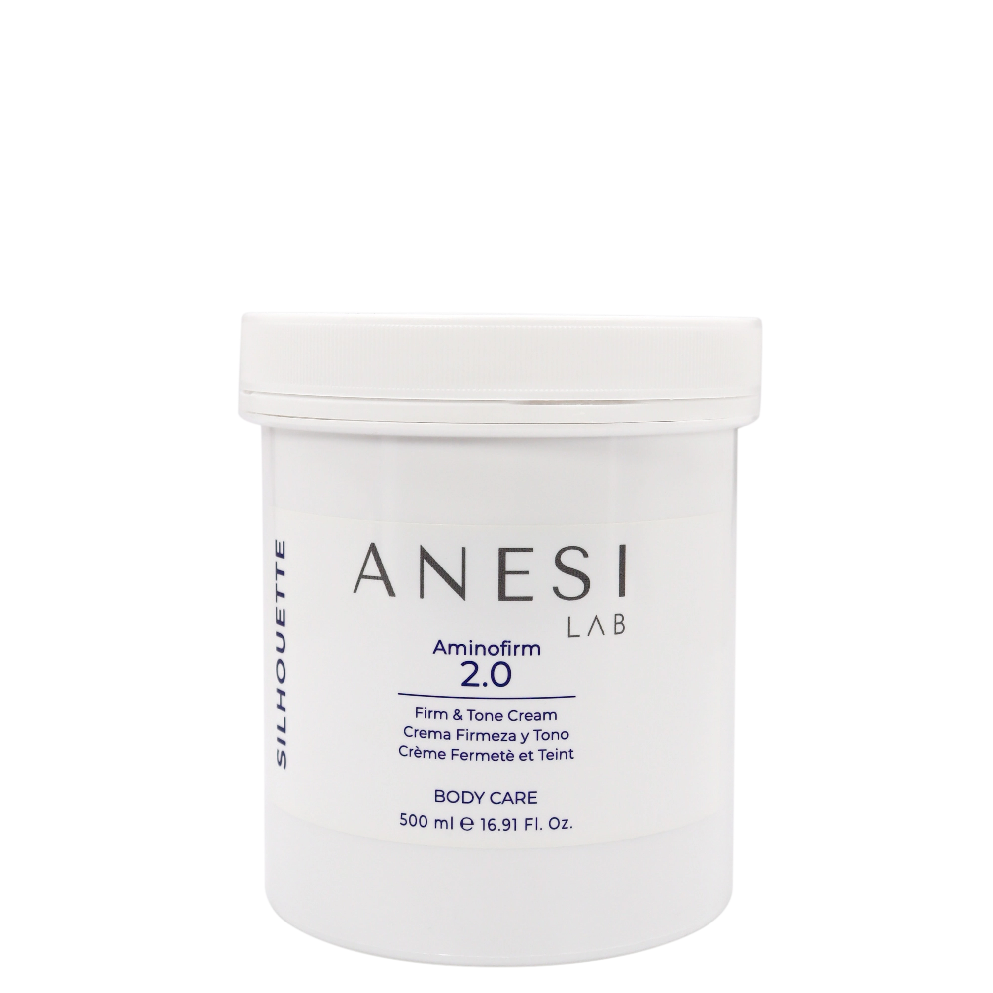Fermitate  si tonifiere corp - Anesi Soin du Corps Creme Aminofirm - Crema pentru Fermitate si Drenaj 500 ml, celulita,drenaj, slabit nastere vergeturi