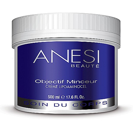 Anesi Soin du Corps Creme Lipoaminocel - Crema Anticelulita 500 ml [1]