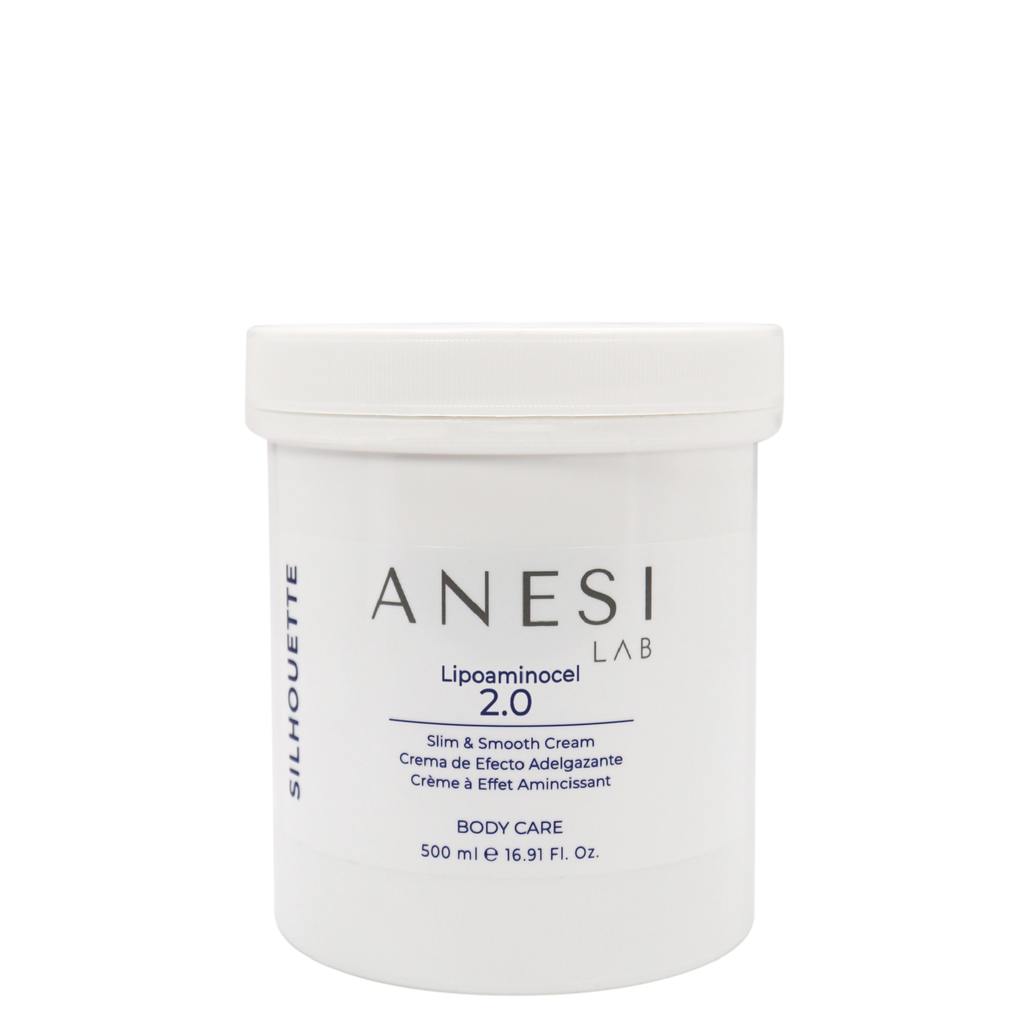 Anesi - Anesi Soin du Corps Creme Lipoaminocel - Crema Anticelulita 500 ml
