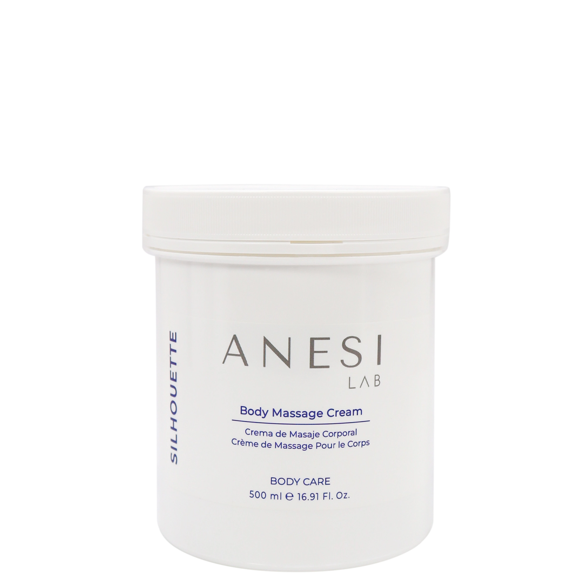 Fermitate  si tonifiere corp - Anesi Soin du Corps Body Massage Cream - Crema de Masaj 500 ml