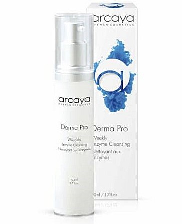 Lotiune micelara pentru ten - Arcaya Demachiant enzimatic pentru piele Derma PRO 30 ml