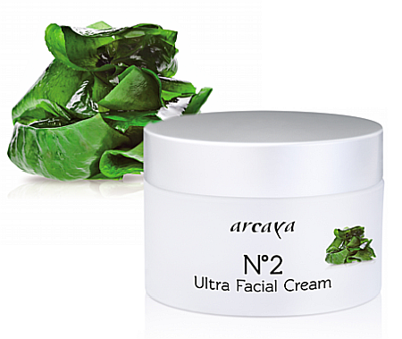 Creme antirid - Arcaya No2 Cremă de față Ultra Facial Cream 100 ml