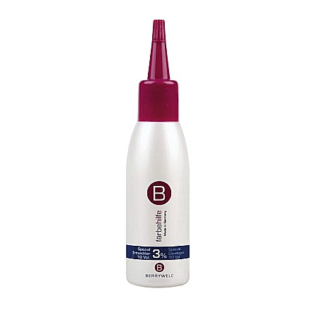 MAKE-UP - BERRYWELL Solutie de dezvoltare vopsea gene sprancene hidrogen 3% 61 ml B32011