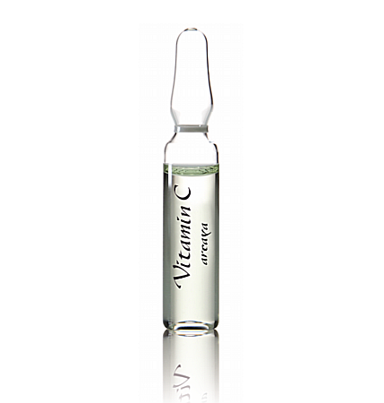 ARCAYA Fiole cu Vitamina C 2ml