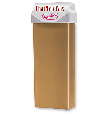Ceara Depileve - Depileve Ceara de unica folosinta cu Chai Tea Wax 100 ml