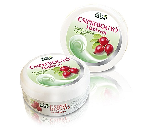 Creme hidratante - GOLDEN GREEN Crema cu măceşe 100ml