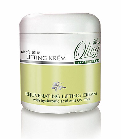 Lady Stella Cremă de lifting pentru umplerea ridurilor Oliva 250ml