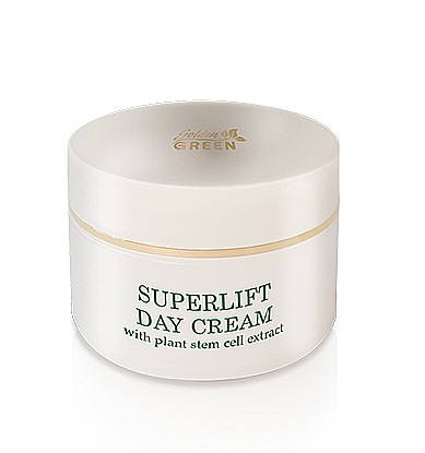 Ingrijirea tenului - GOLDEN GREEN NATURE Crema de zi Superlift 50ml