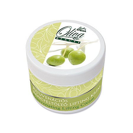 Creme hidratante - Lady STELLA Oliva Beauty Crema pentru regenerarea, umplerea ridurilor 100ml