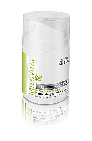 Creme hidratante - Lady Stella Crema regeneratoare din celula stem de mere 50ml