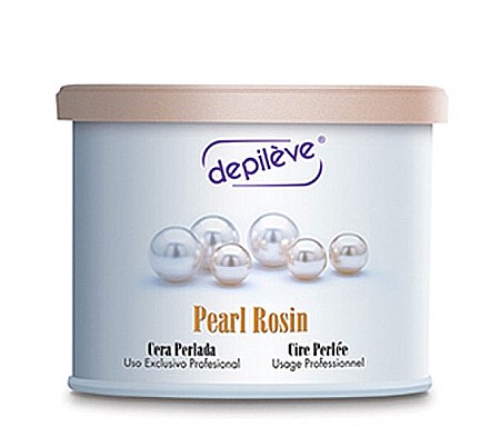 Depileve Ceara pentru epilat Pearl Rosin pentru piele sensibila 400gr