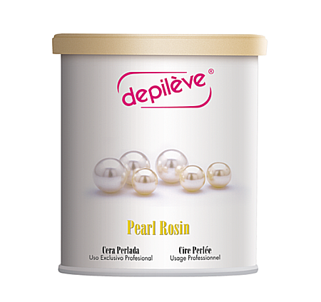 Depileve Ceara pentru epilat Pearl Rosin pentru piele sensibila 800gr