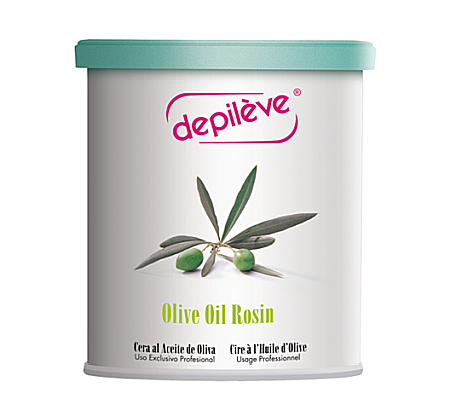 Depileve Ceara pentru epilat cu ulei de masline Olive Oil Rosin pentru piele sensibila 800gr