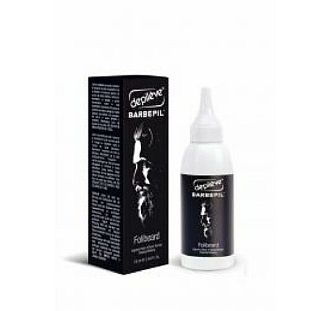 Ingrijire barbati ANESI  STELLA - DEPILEVE Barbepil Folibeard Dupa epilare si ras 75ml