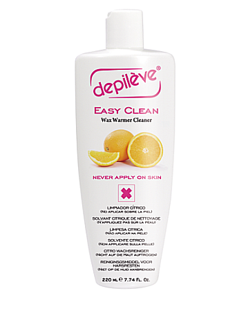 Depileve Solutie de curatare a aparatului de epilat Easy Clean 220 ml