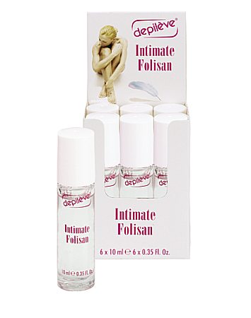 Ceara Depileve - Depileve Loțiune anti-foliculită Folisan 6 x 8 ml