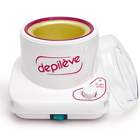DEPILEVE Deluxe Wax Warmer Incalzitor de ceara profesional 400gr
